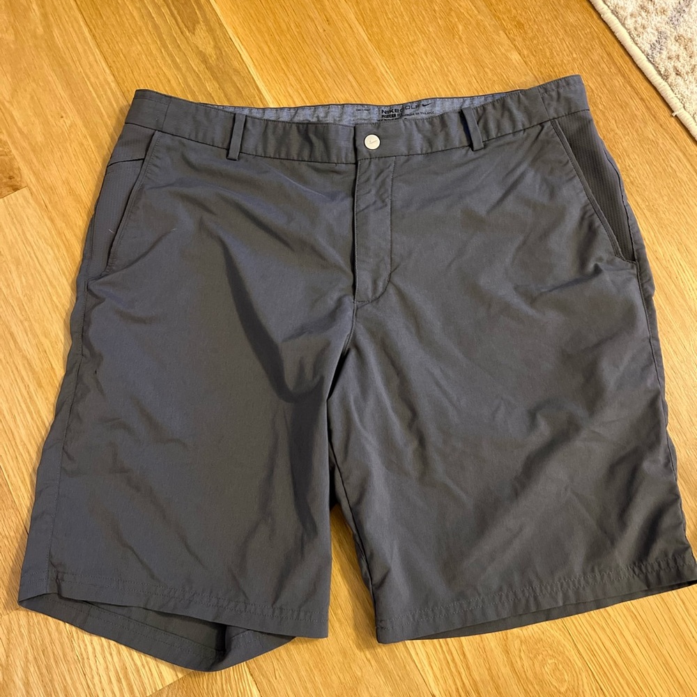 Men's Gray Shorts